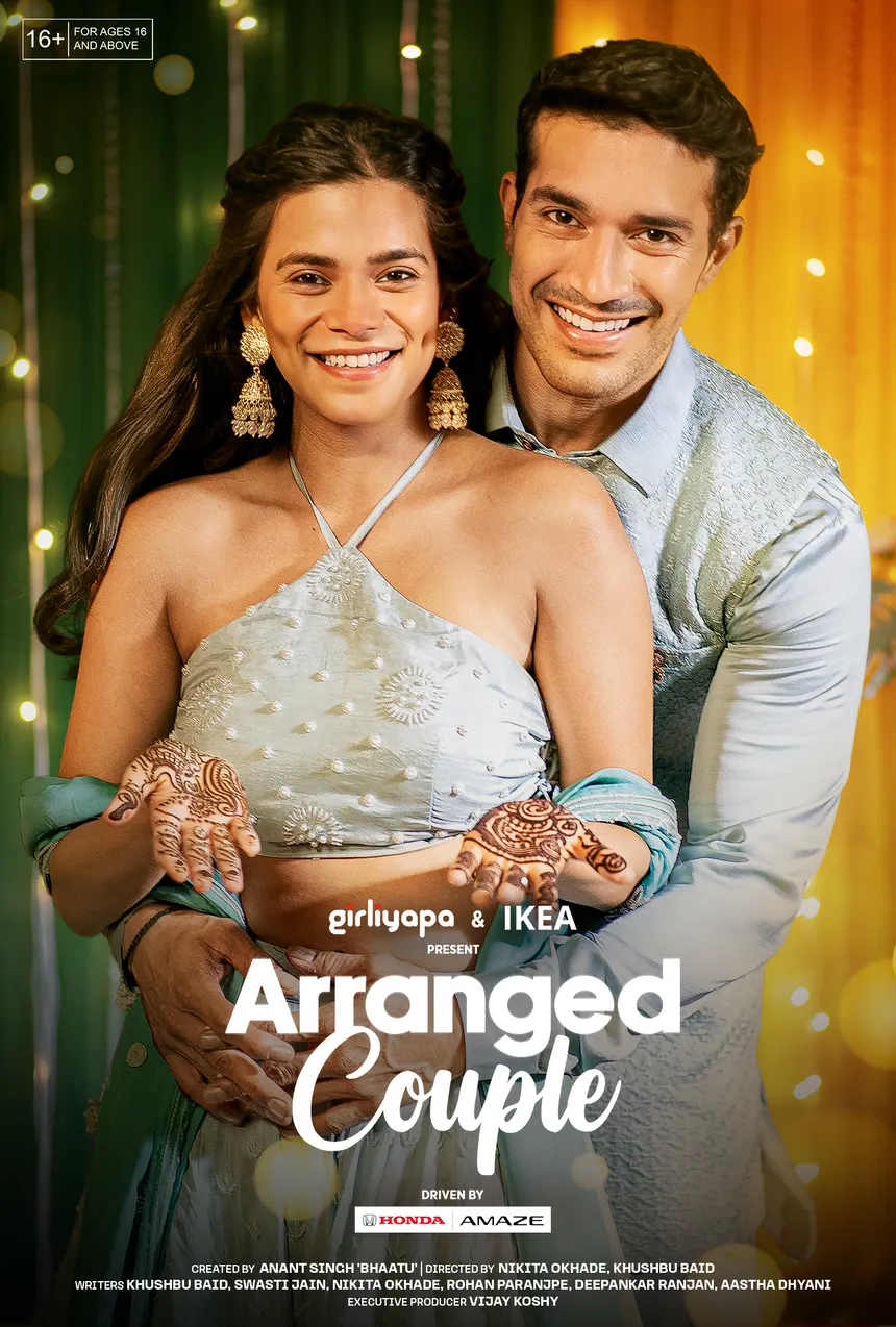 Arranged Couple HD Hindi Movie