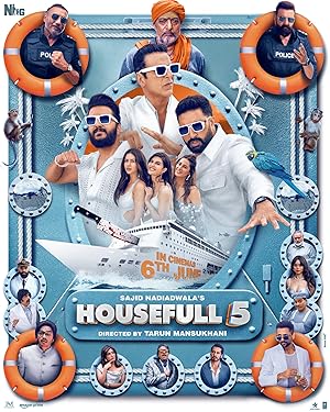 Housefull 5 Hall Hindi Movie