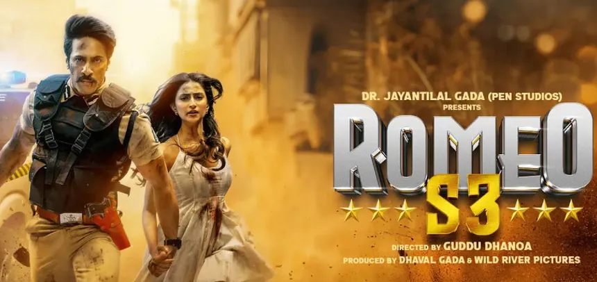 Romeo S3 Hall Hindi Movie