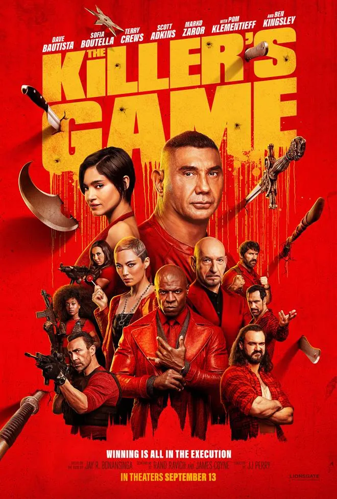 The Killers Game HD Hindi Movie