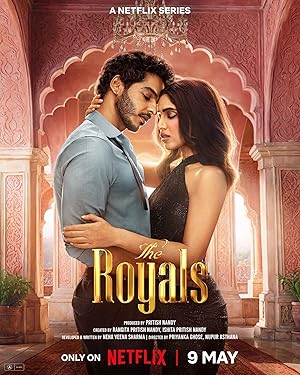 The Royals HD Hindi Movie