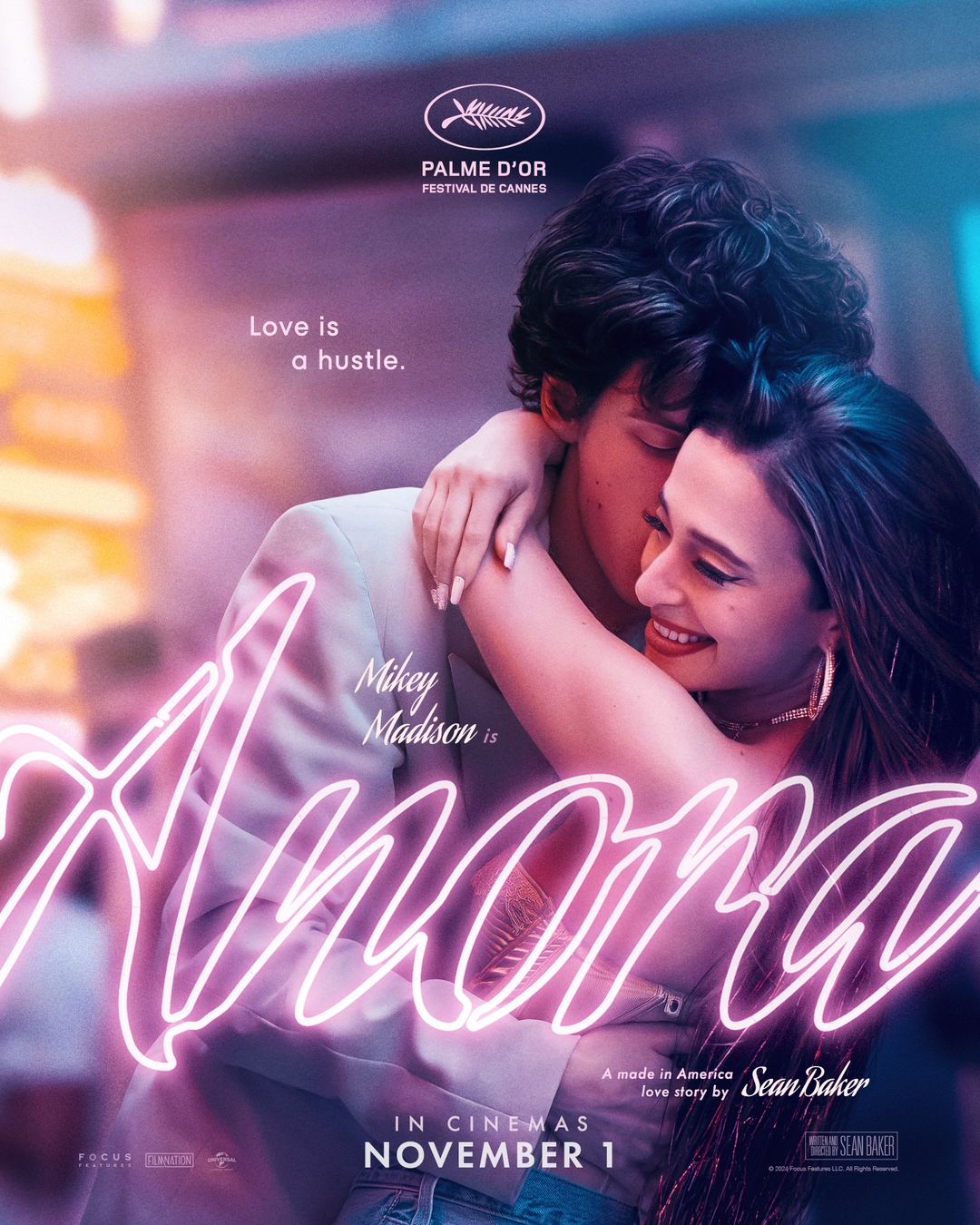 Anora Hindi Movie HD