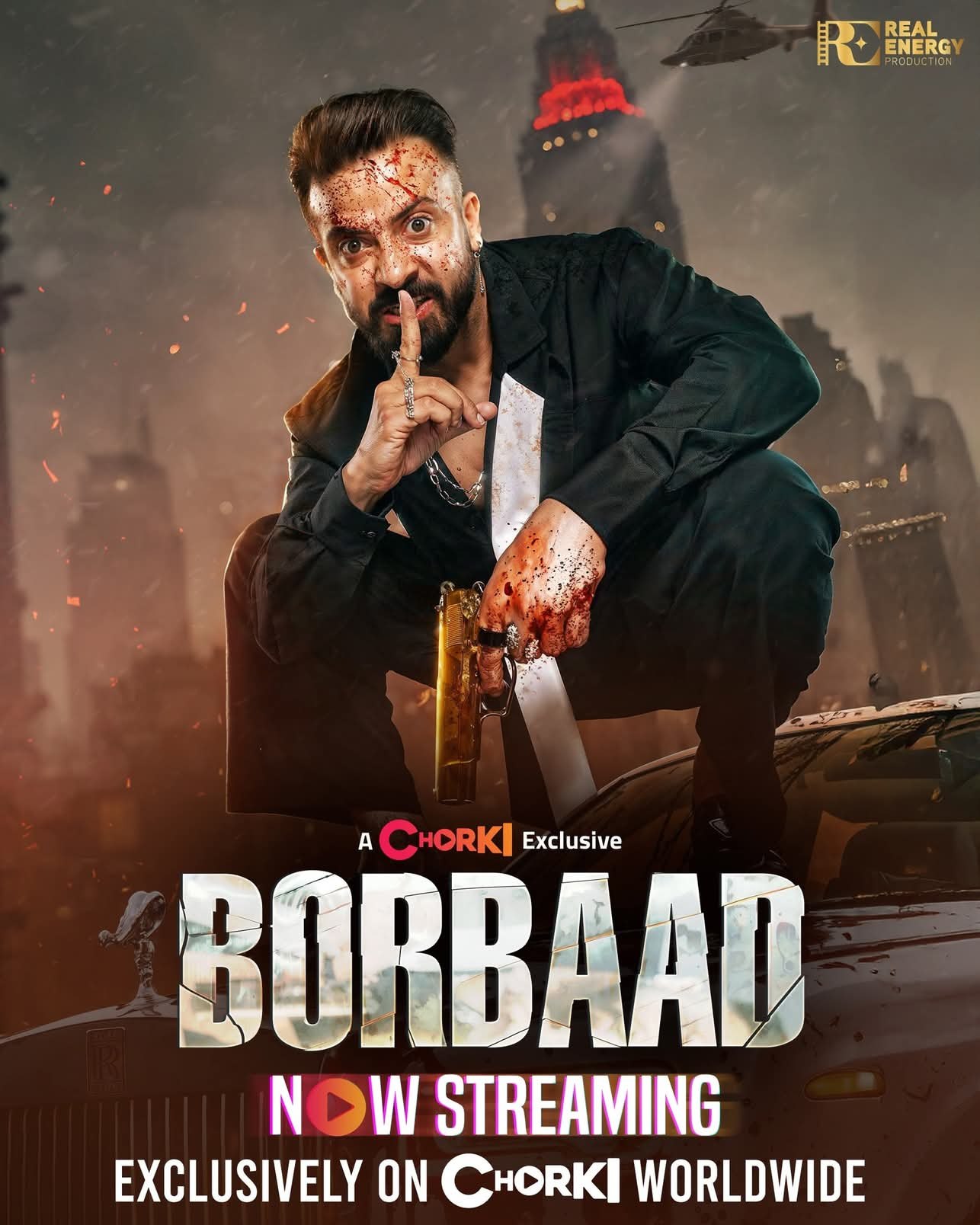 Borbaad Bengali Movie HD