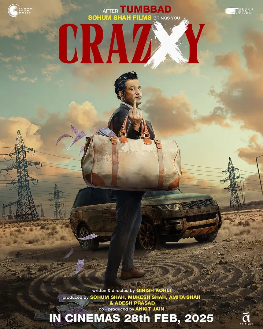 Crazxy Hindi Movie HD
