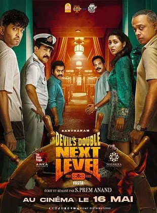 Devils Double Next Level HD Hindi Movie