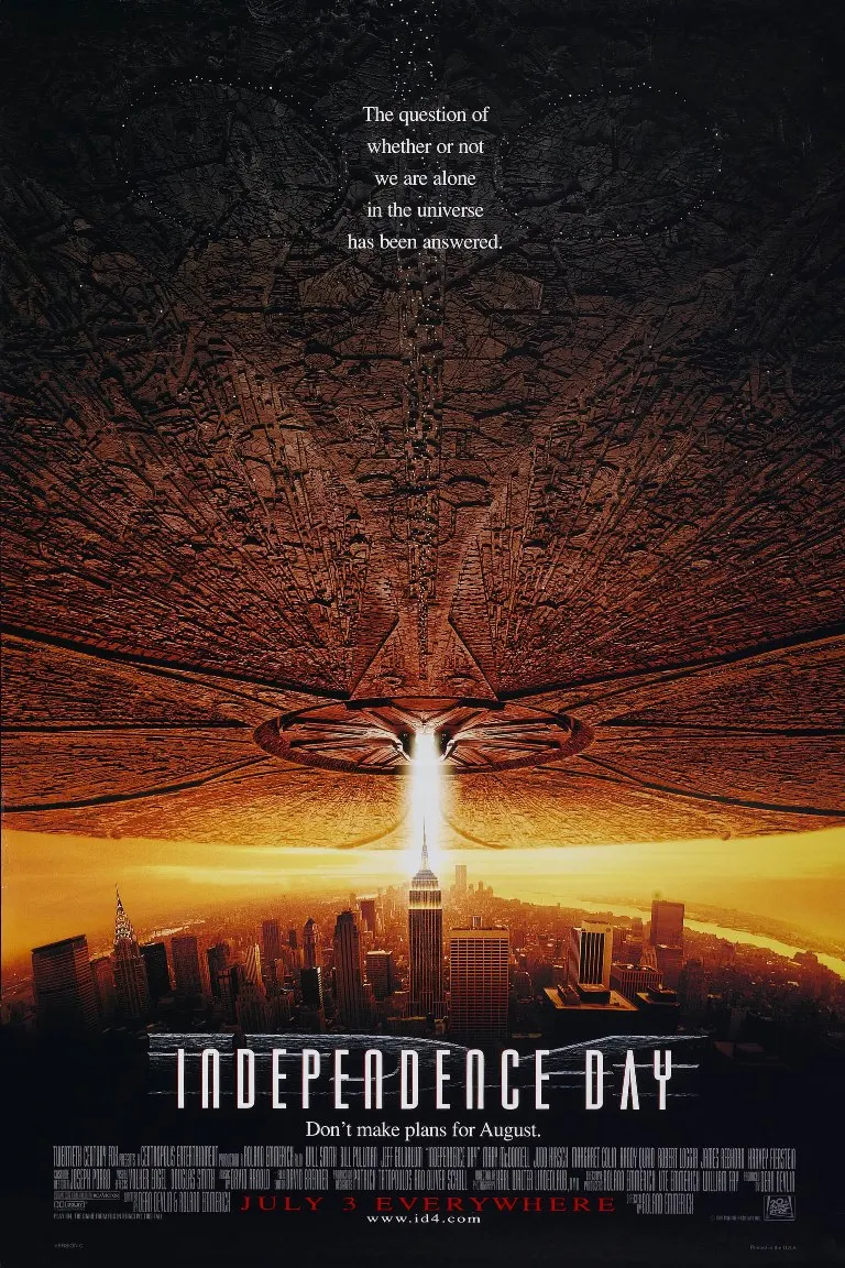 Independence Day Hindi Movie HD
