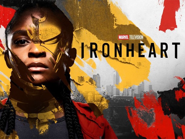 Ironheart S01 Hindi HD Movie