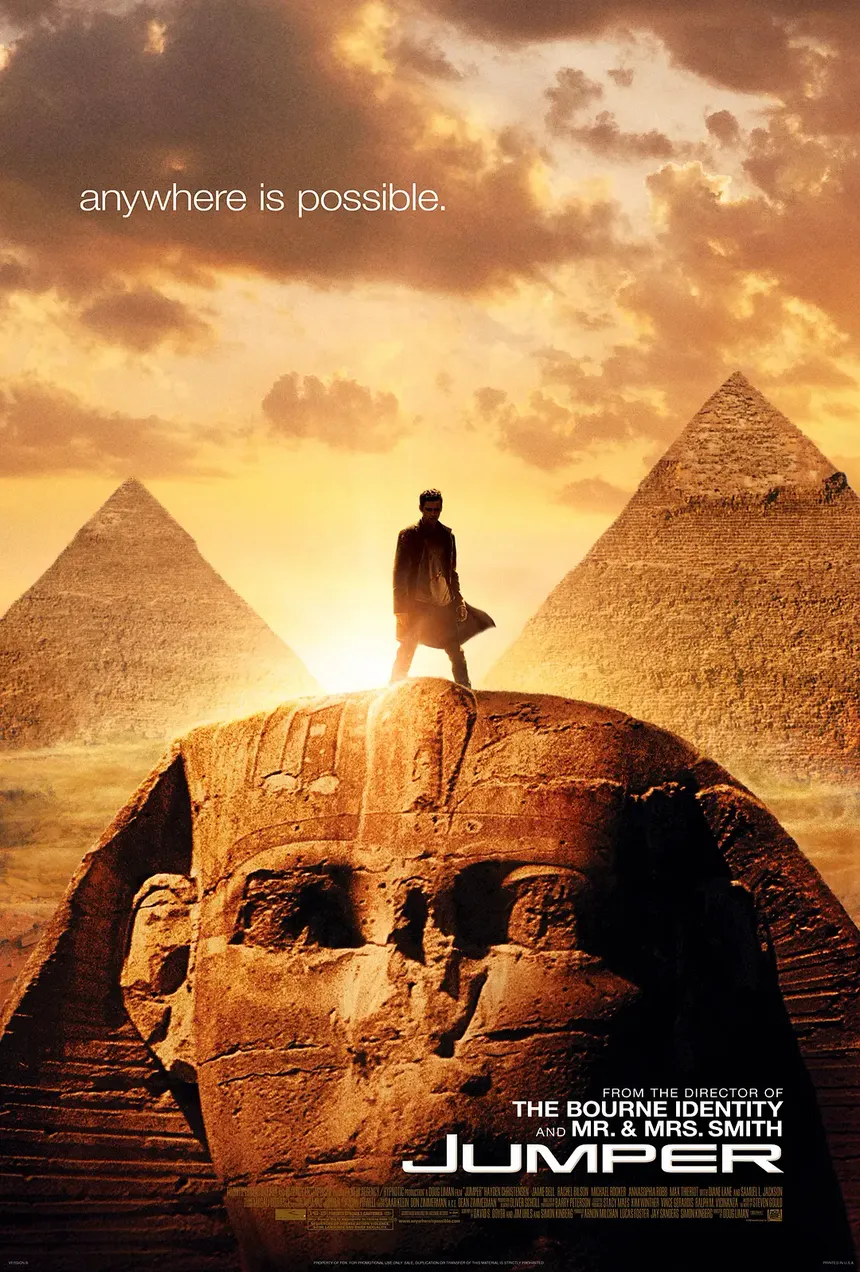 Jumper Hindi Movie HD