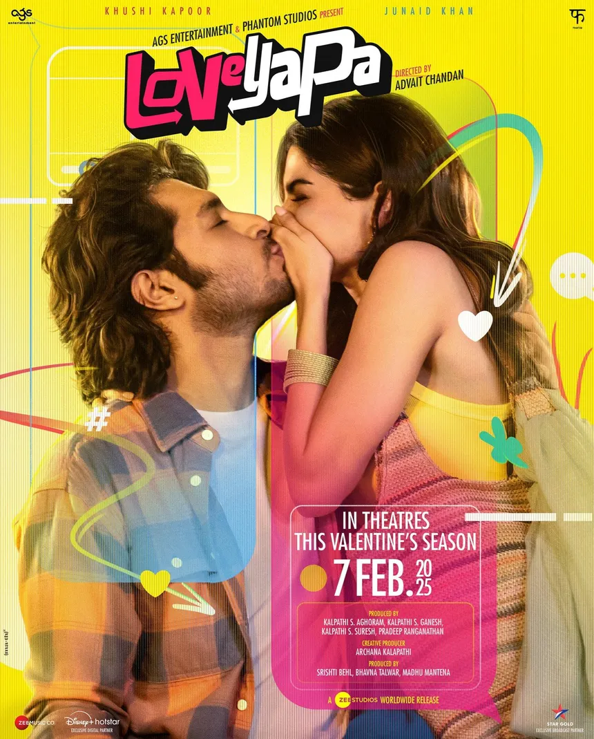 Loveyapa Hindi Movie HD