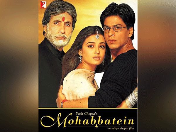 Mohabbatein Hindi HD Movie