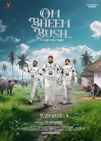Om Bheem Bush Hindi Movie HD