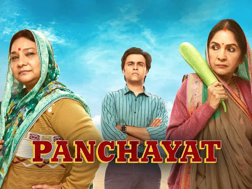 Panchayat S04 HD Hindi Movie