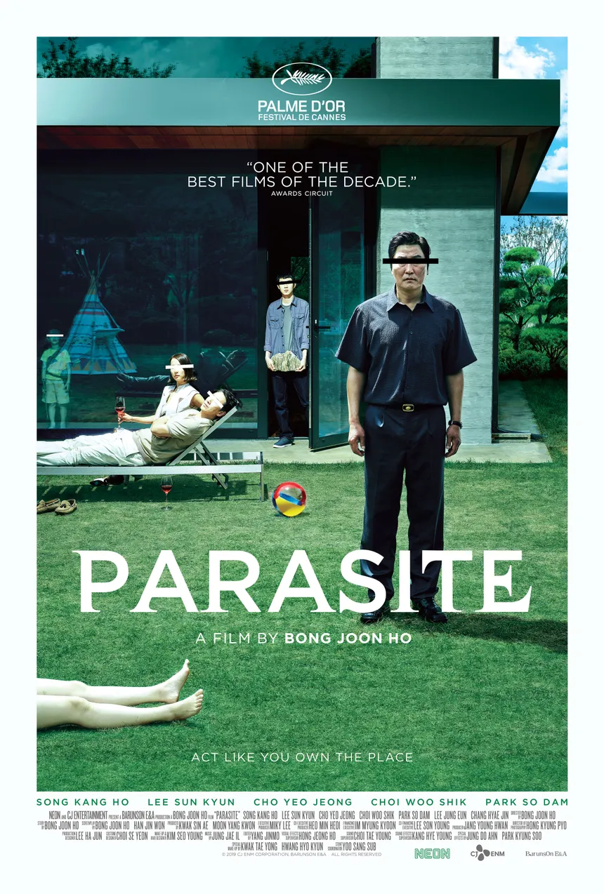 Parasite Hindi Movie HD