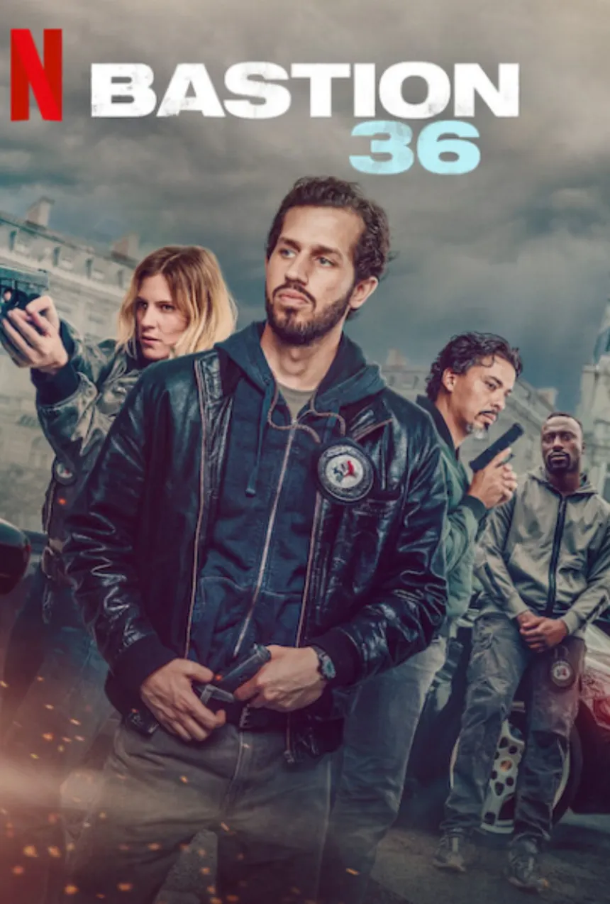 Squad 36 Hindi Movie HD