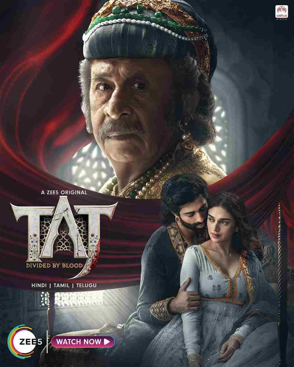 Taj _ Divided by Blood S01 Hindi Movie HD