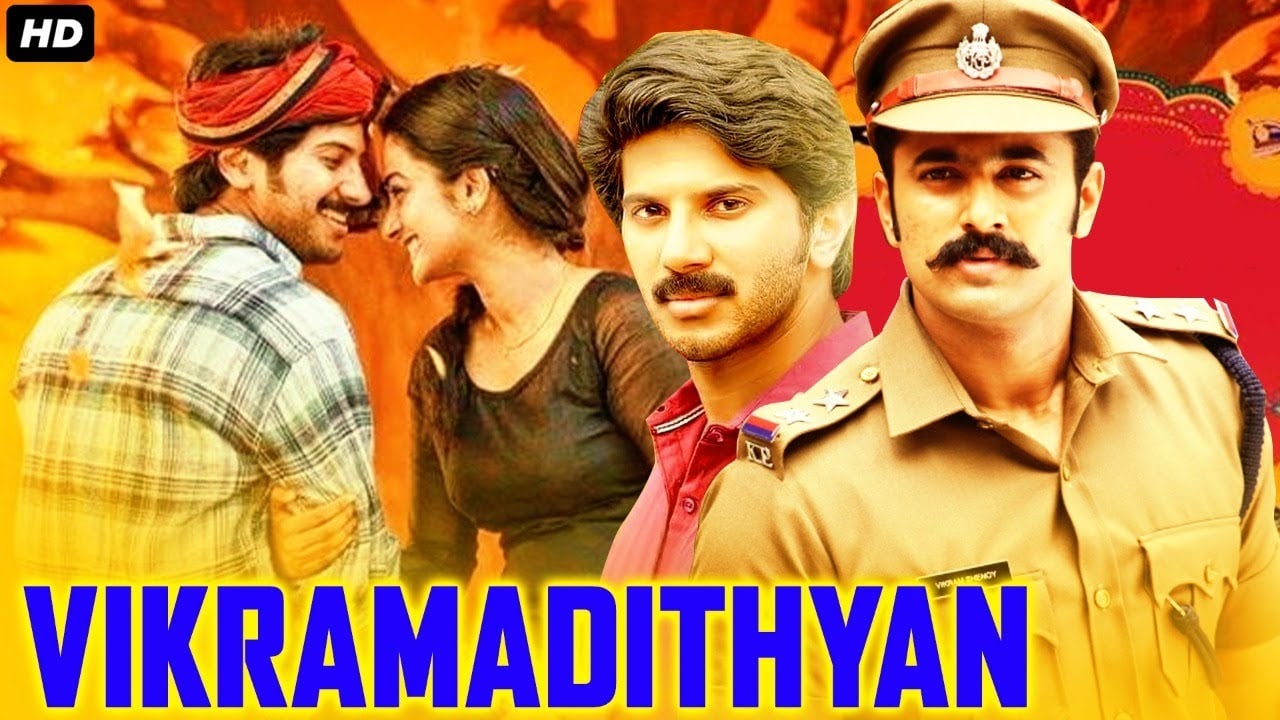 Vikramadithyan Hindi HD Movie