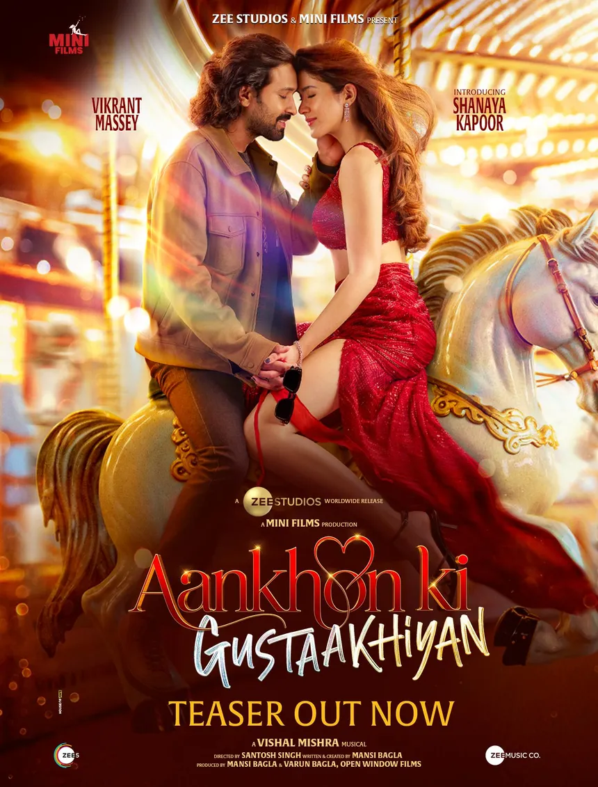 Aankhon Ki Gustaakhiyan Hindi Movie Hall