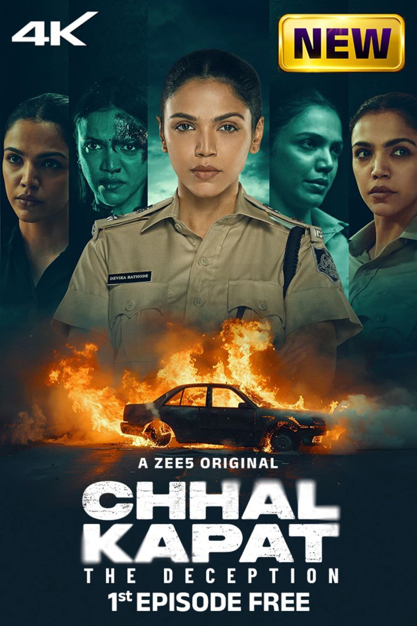 Chhal Kapat The Deception Hindi Movie HD
