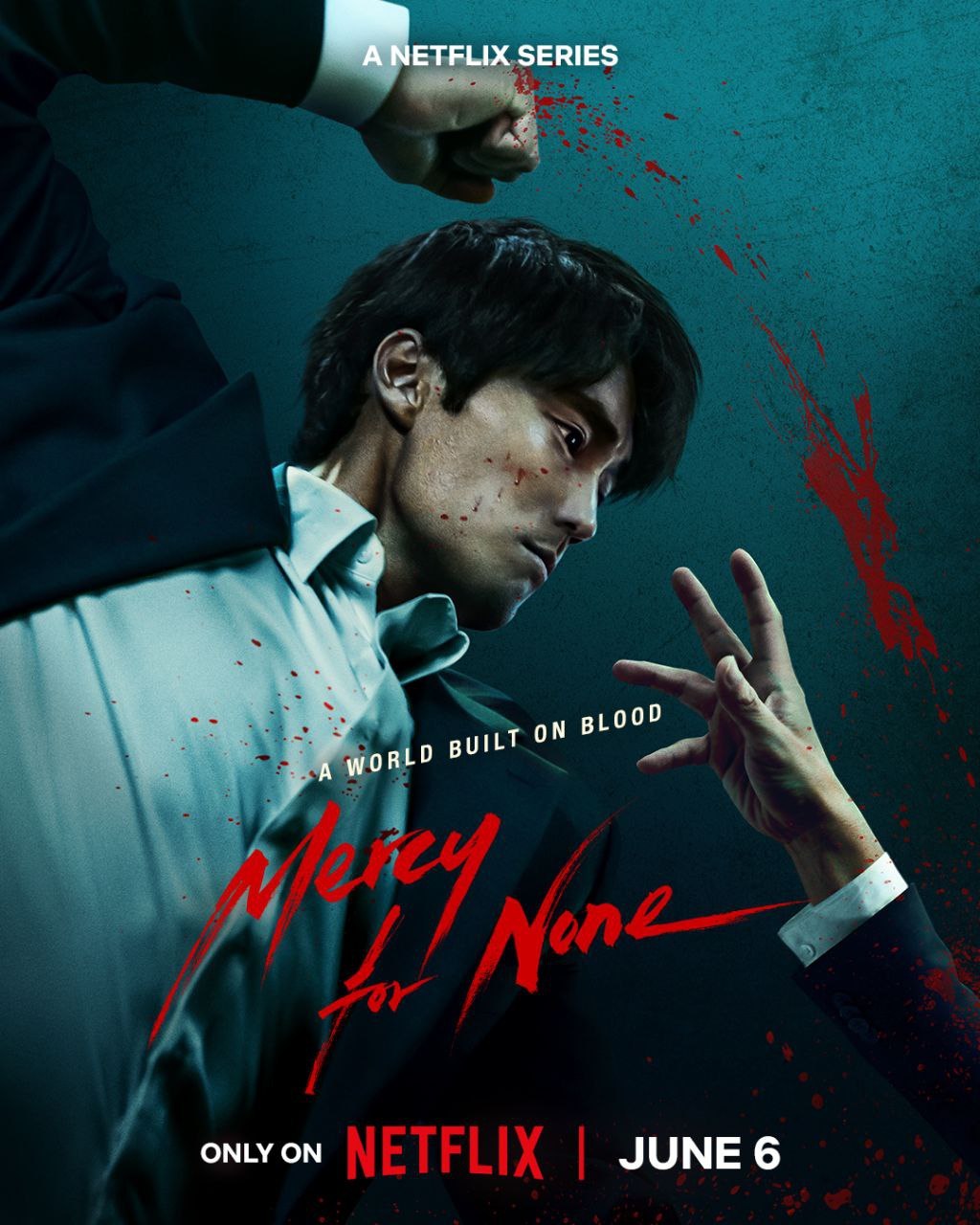 Mercy For None Hindi Movie HD