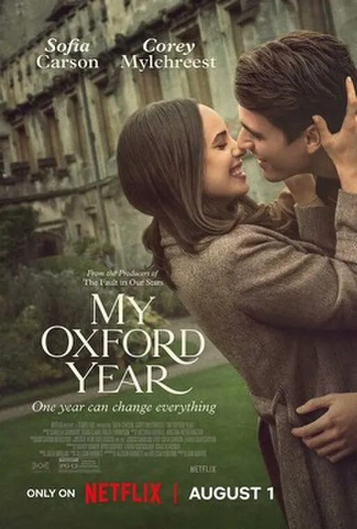 My Oxford Year HD Hindi Movie