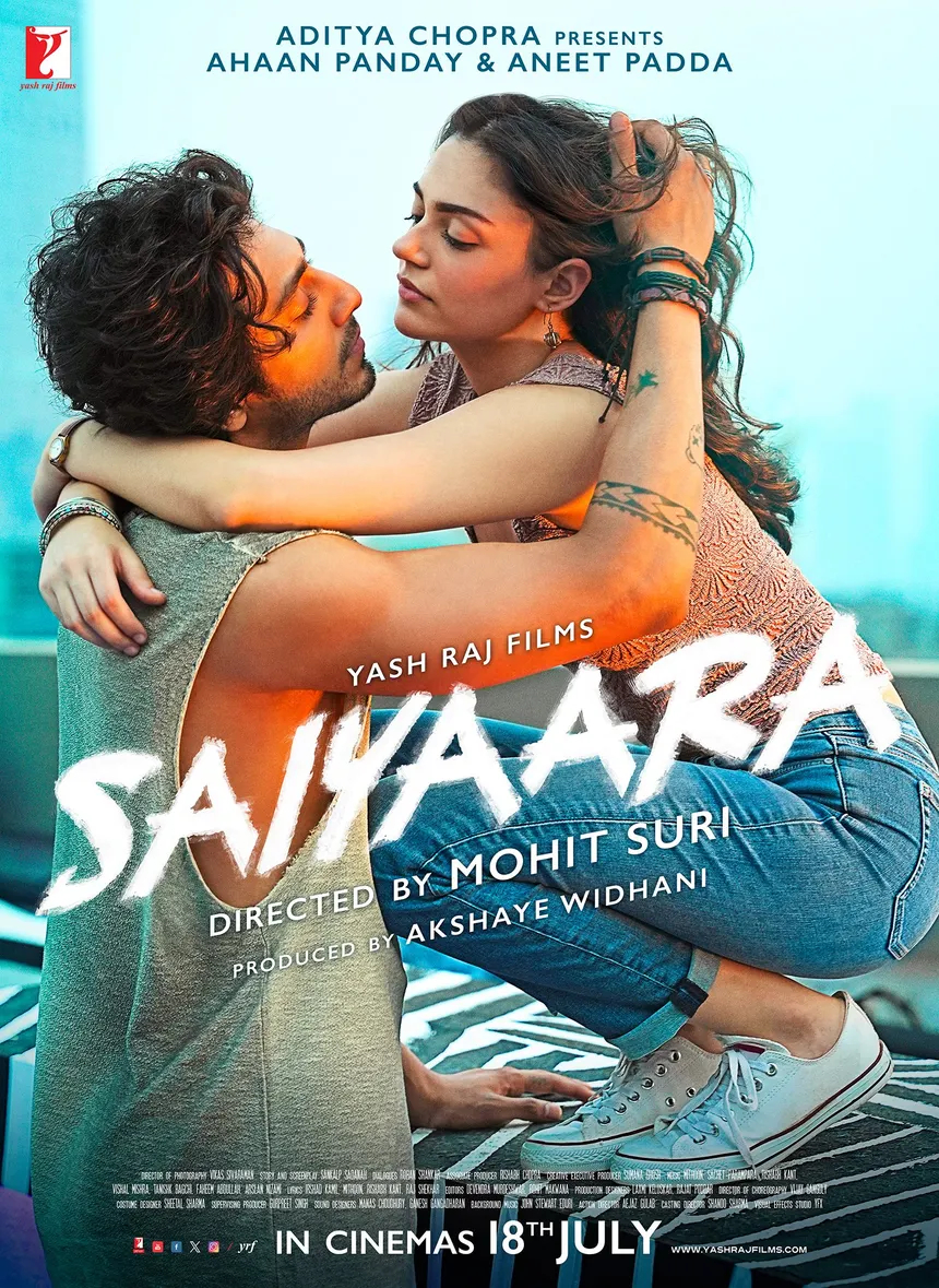 Saiyaara Hindi Hall Movie