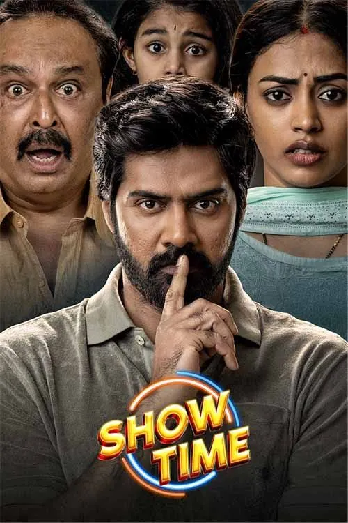 Show Time Hindi Movie HD