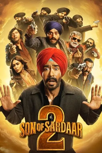 Son of Sardaar 2 HD Hindi Movie