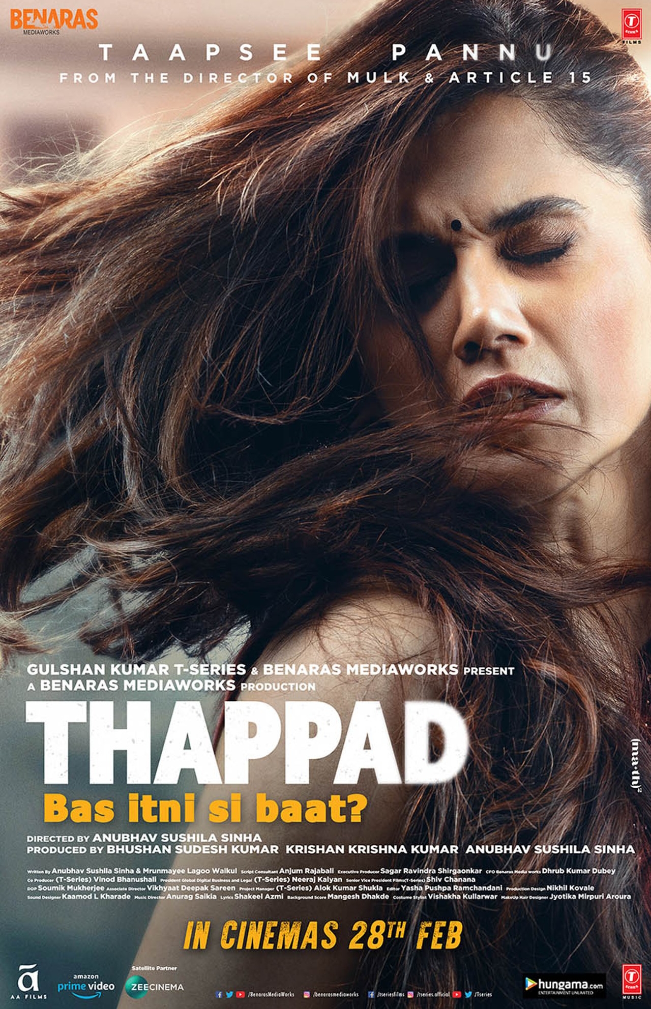 Thappad Hindi Movie HD