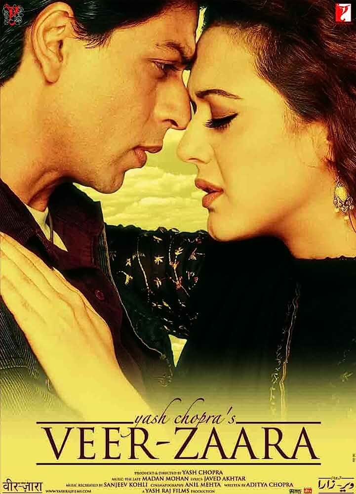 Veer Zaara Hindi Movie HD