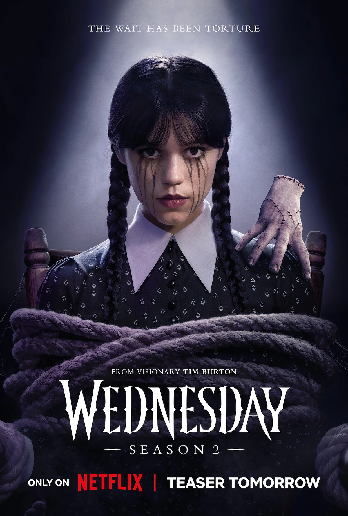 Wednesday S02 Hindi Movie HD
