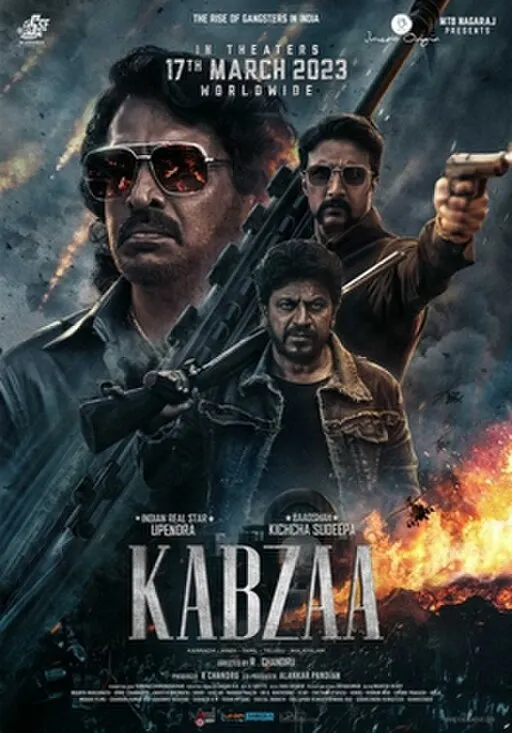 kabzaa Hindi Movie HD