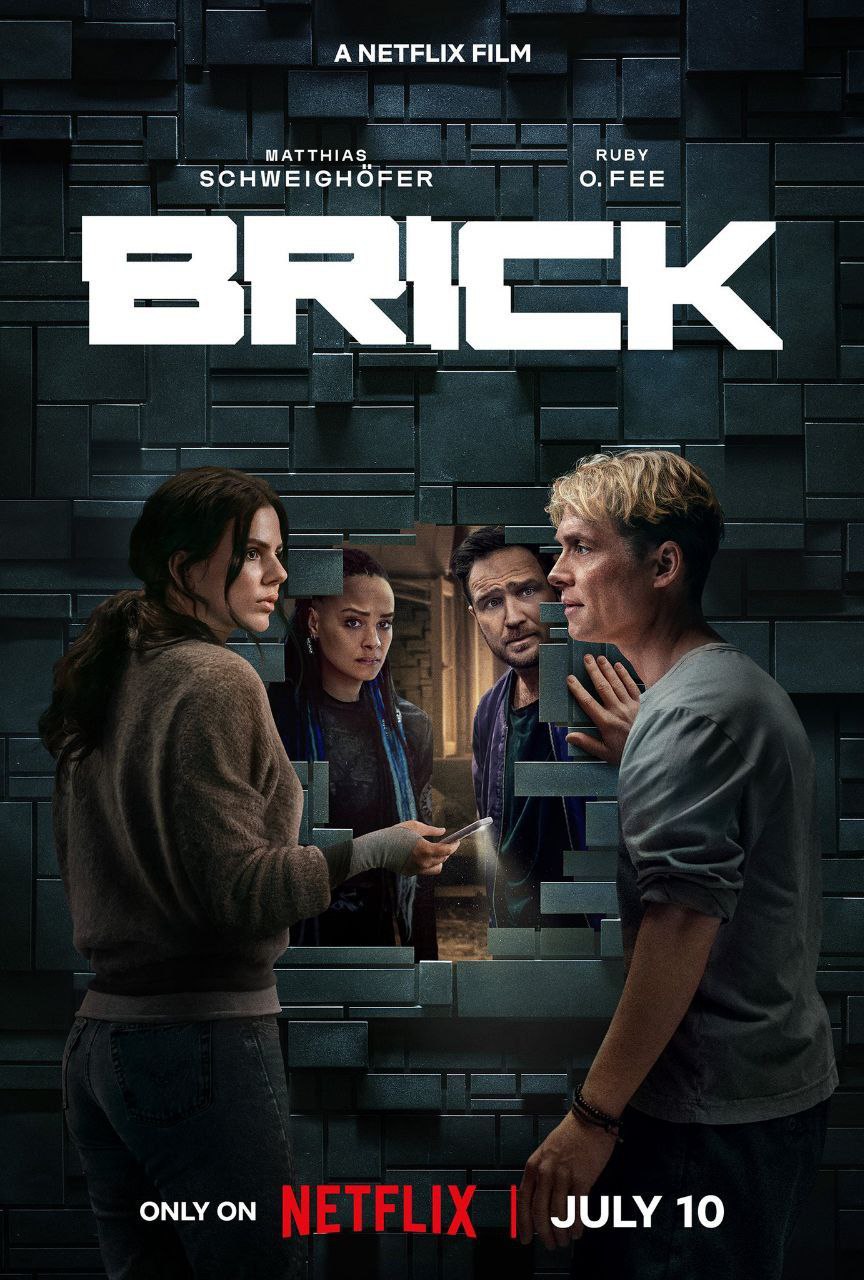 Brick Hindi Movie HD