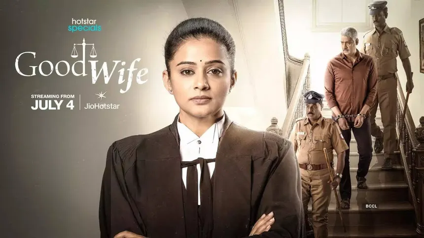 Good Wife S01 Hindi Movie HD