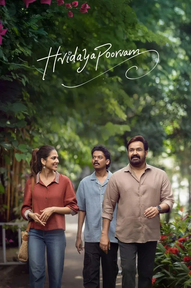 Hridayapoorvam Hindi Movie HD