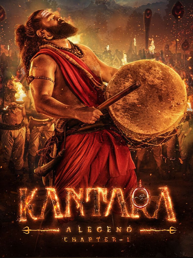 Kantara Chapter 1 Hindi Movie Hall