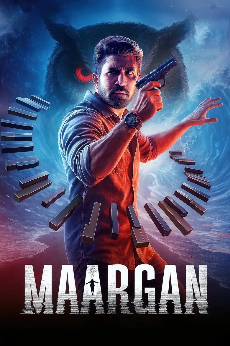 Maargan Hindi Movie HD