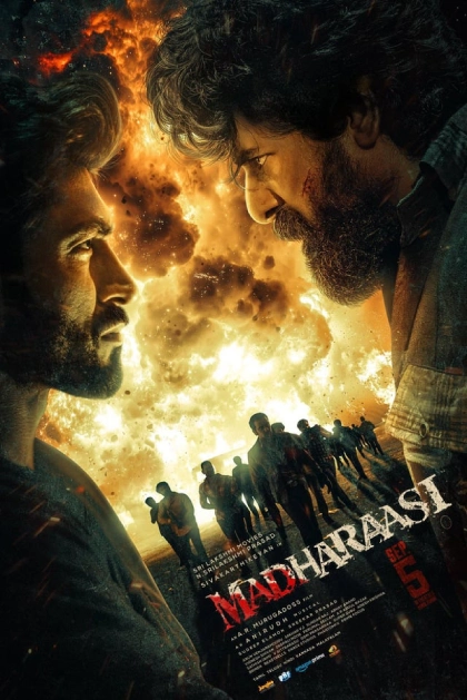 Madharaasi Hindi Movie HD