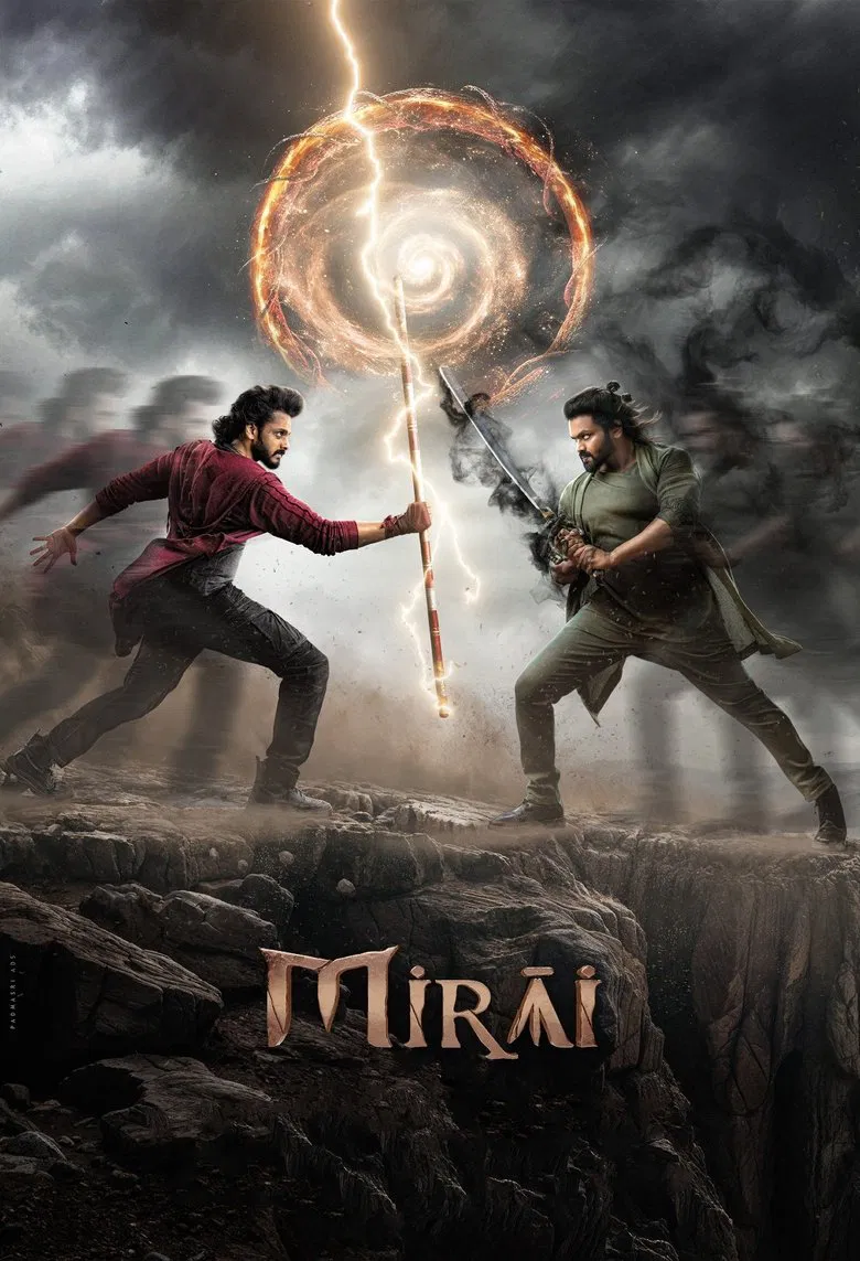 Mirai Hindi Movie Hall