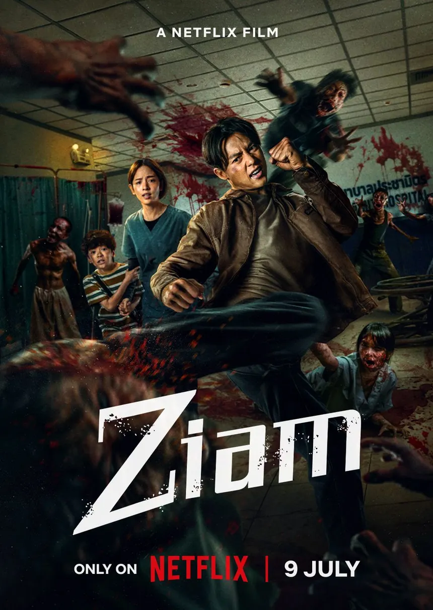 Ziam Hindi Movie HD