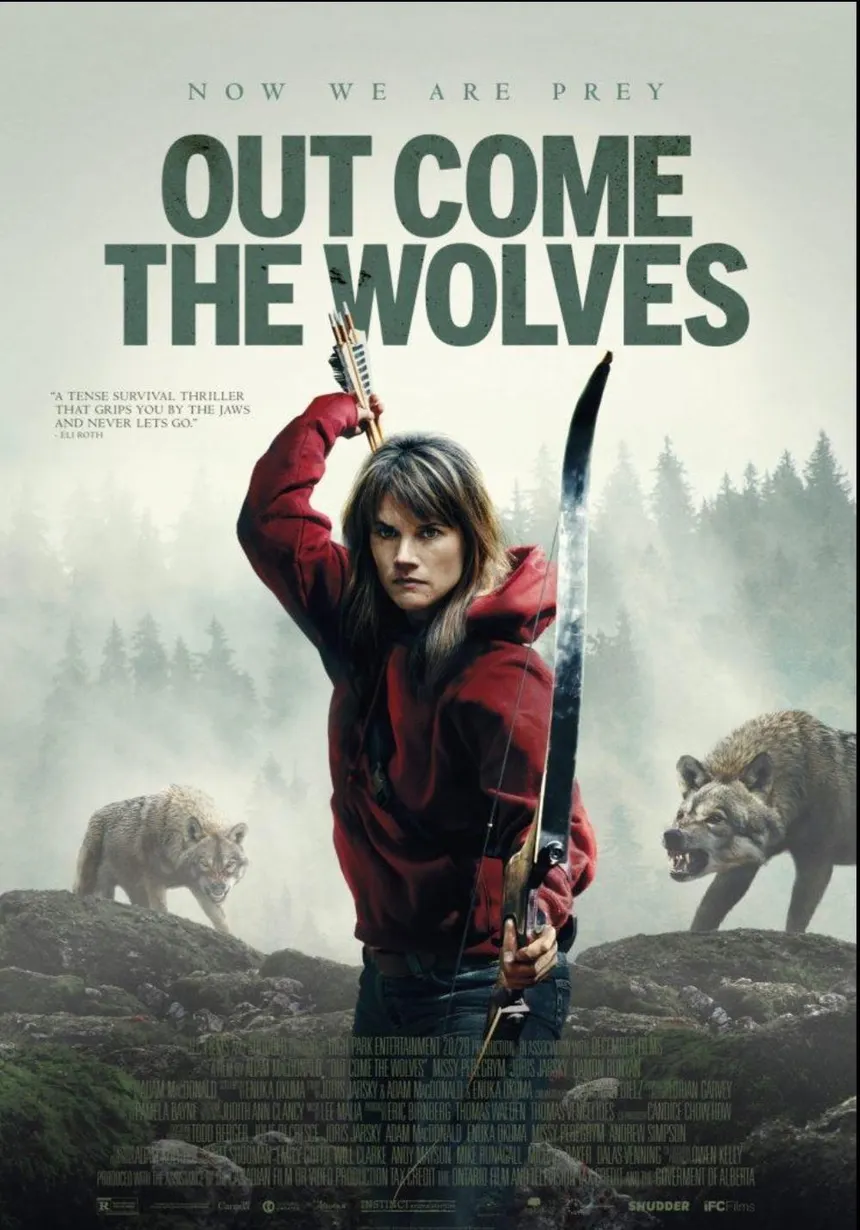 Out Come the Wolves Hindi Movie HD