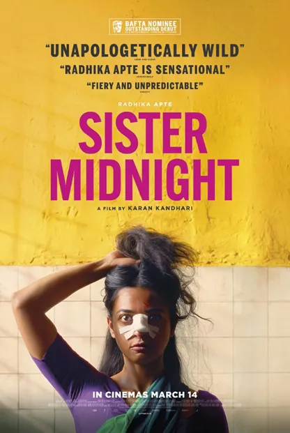 Sister Midnight Hindi Movie HD