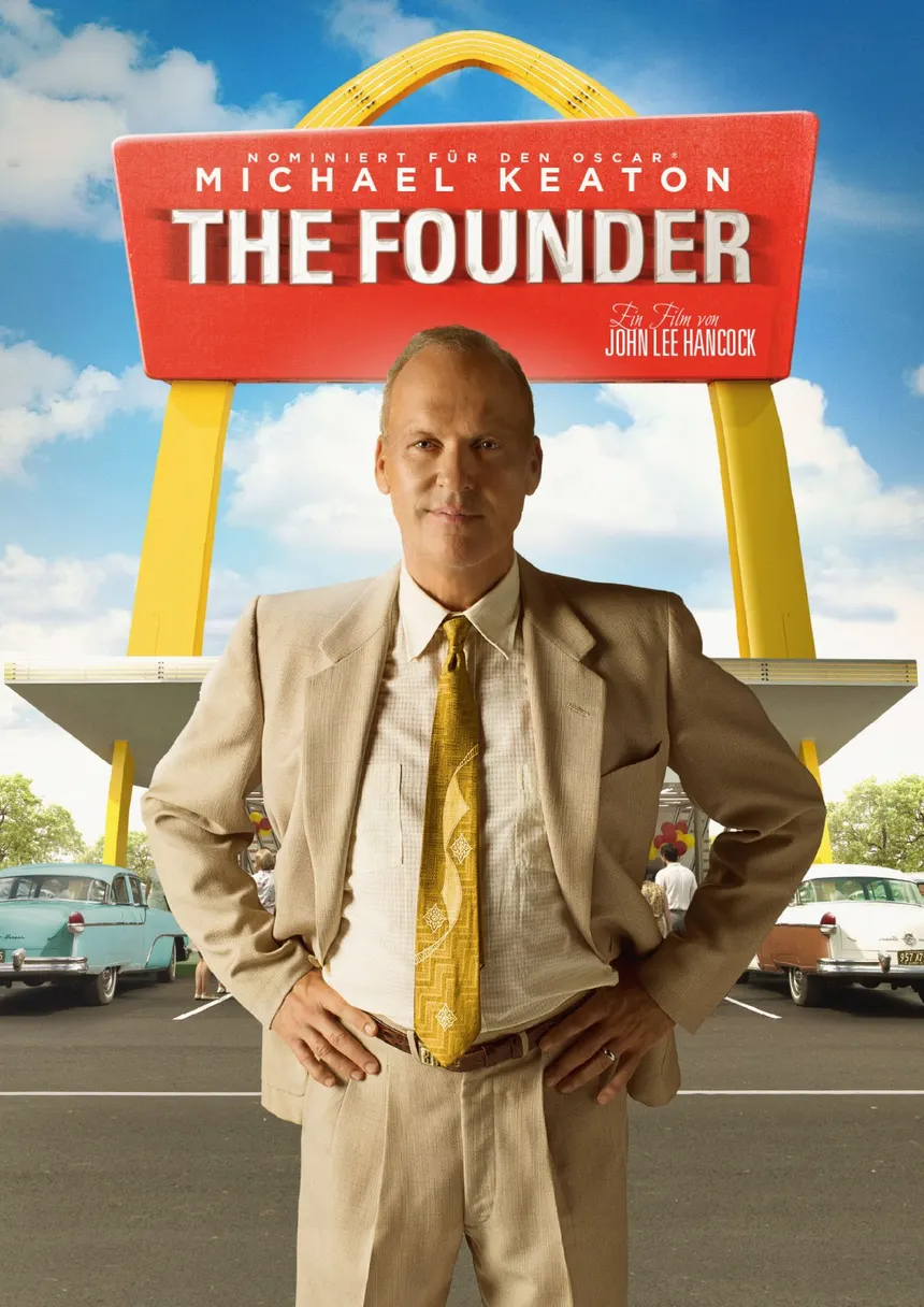 The Founder Hindi Movie HD