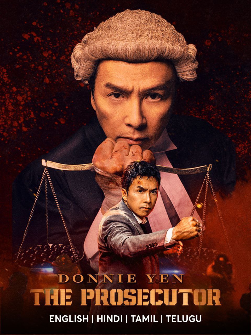 The Prosecutor Hindi Movie HD